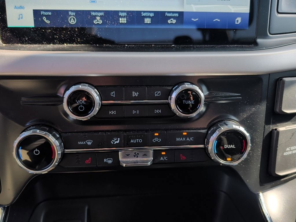 Certified 2022 Ford F150 XLT w/ Equipment Group 302A High image 14