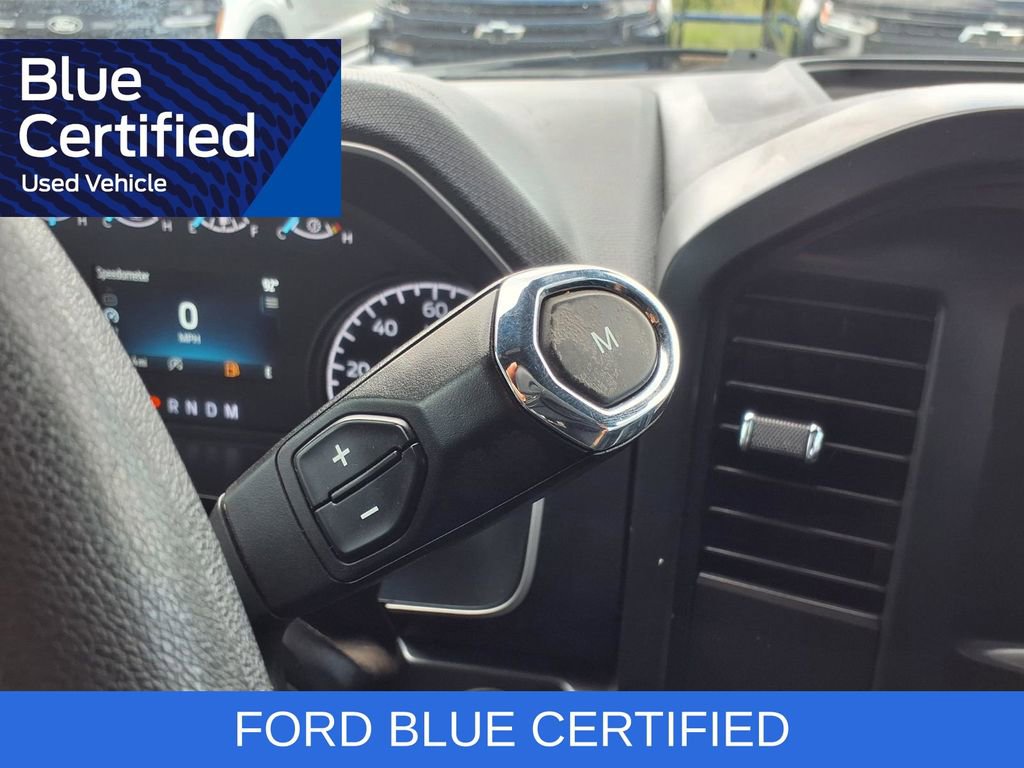 Certified 2022 Ford F150 XL w/ STX Appearance Package RWD image 19
