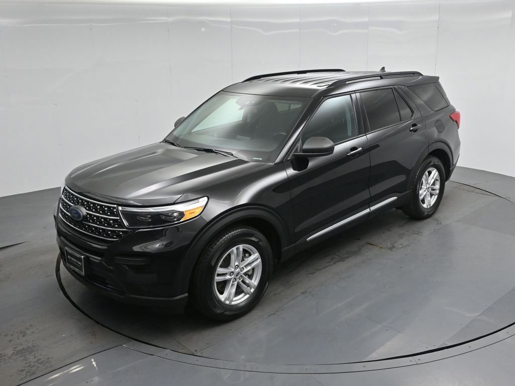 Certified 2022 Ford Explorer XLT image 25