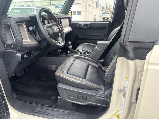 Certified 2025 Ford Bronco Outer Banks image 21