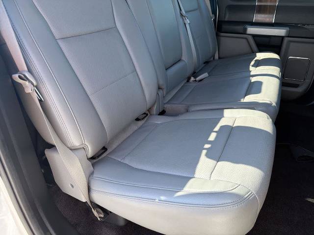 Certified 2017 Ford F150 Lariat w/ Equipment Group 502A Luxury AWD/4WD image 21