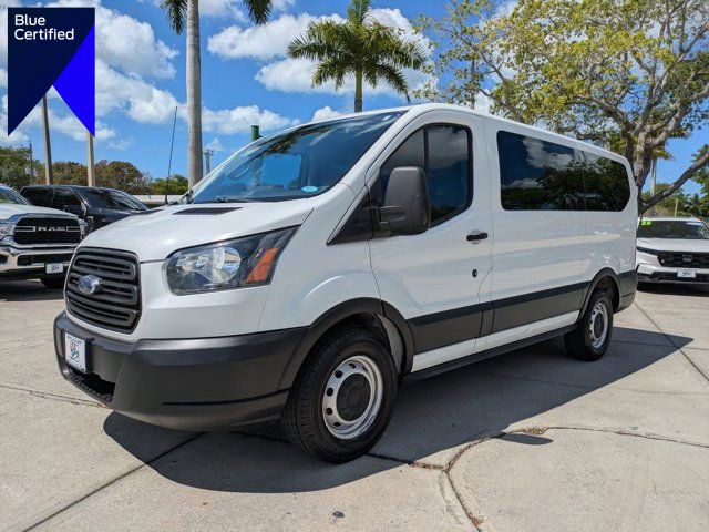 Certified 2019 Ford Transit 150 XL