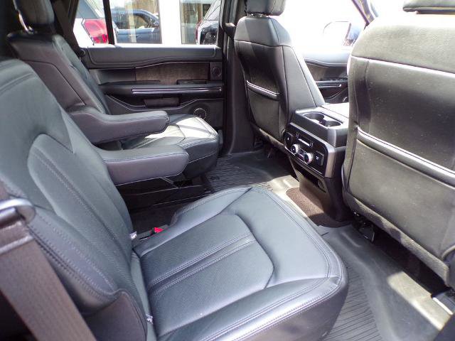 Certified 2019 Ford Expedition Limited w/ Equipment Group 302A image 11