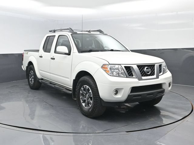 Used 2020 Nissan Frontier PRO-4X w/ Pro-4x Utility Package AWD/4WD image 2
