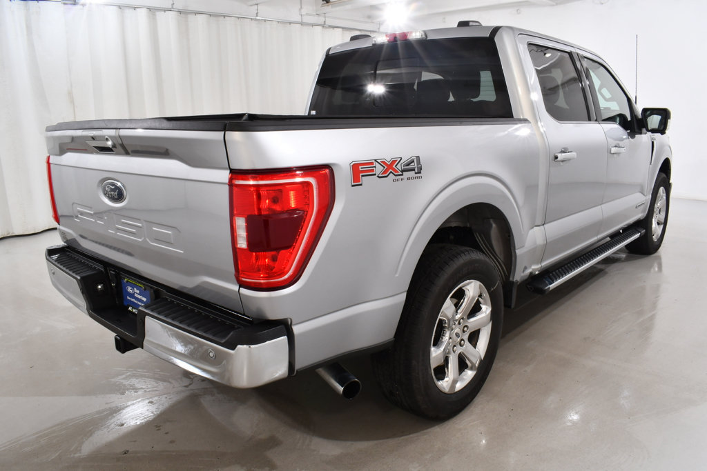 Certified 2021 Ford F150 XLT w/ Equipment Group 302A High AWD/4WD image 11