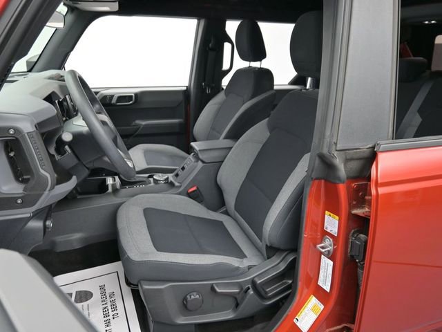 Certified 2023 Ford Bronco 4-Door AWD/4WD image 11