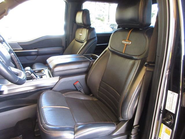 Certified 2023 Ford F150 Platinum image 11
