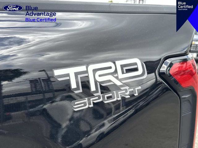 Used 2024 Toyota Tacoma TRD Sport w/ TRD Sport Upgrade Package AWD/4WD image 8