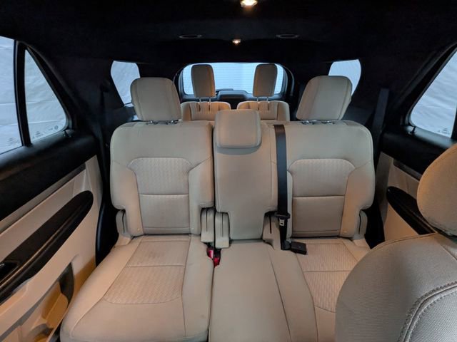 Certified 2017 Ford Explorer 4WD image 18