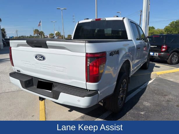 Certified 2025 Ford F150 STX w/ Equipment Group 200A AWD/4WD video 4