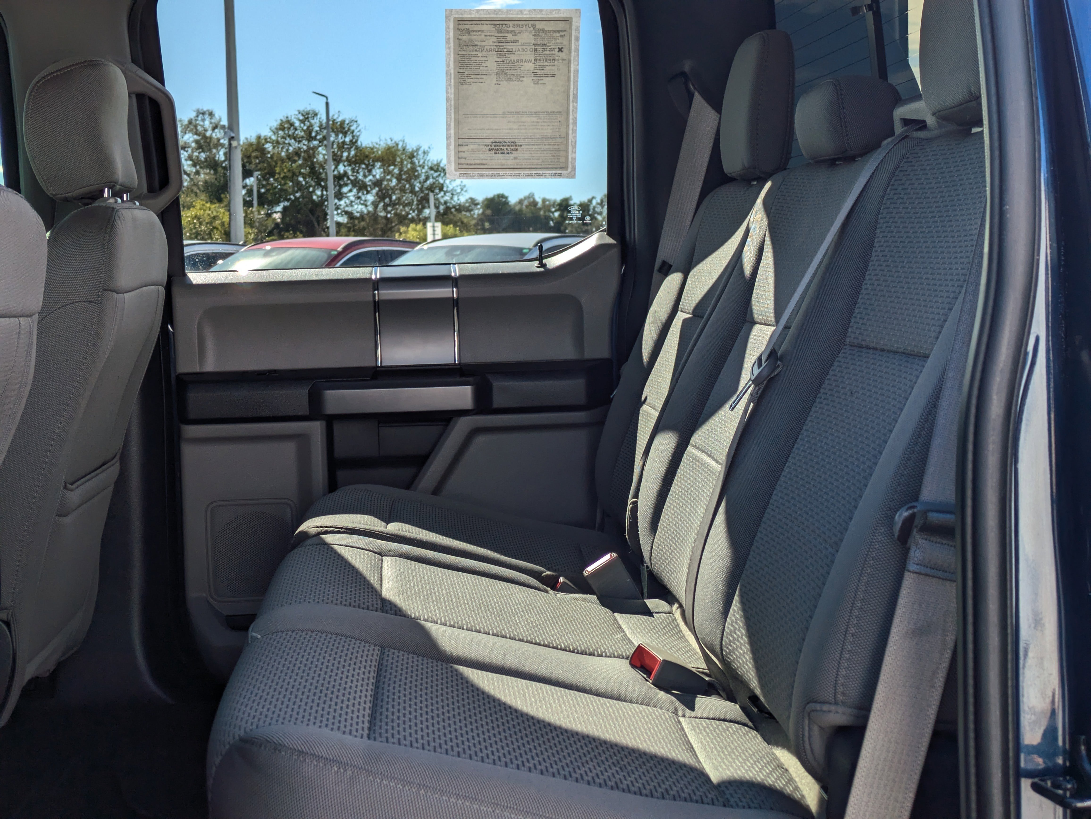 Certified 2020 Ford F150 XLT w/ Equipment Group 302A Luxury image 20