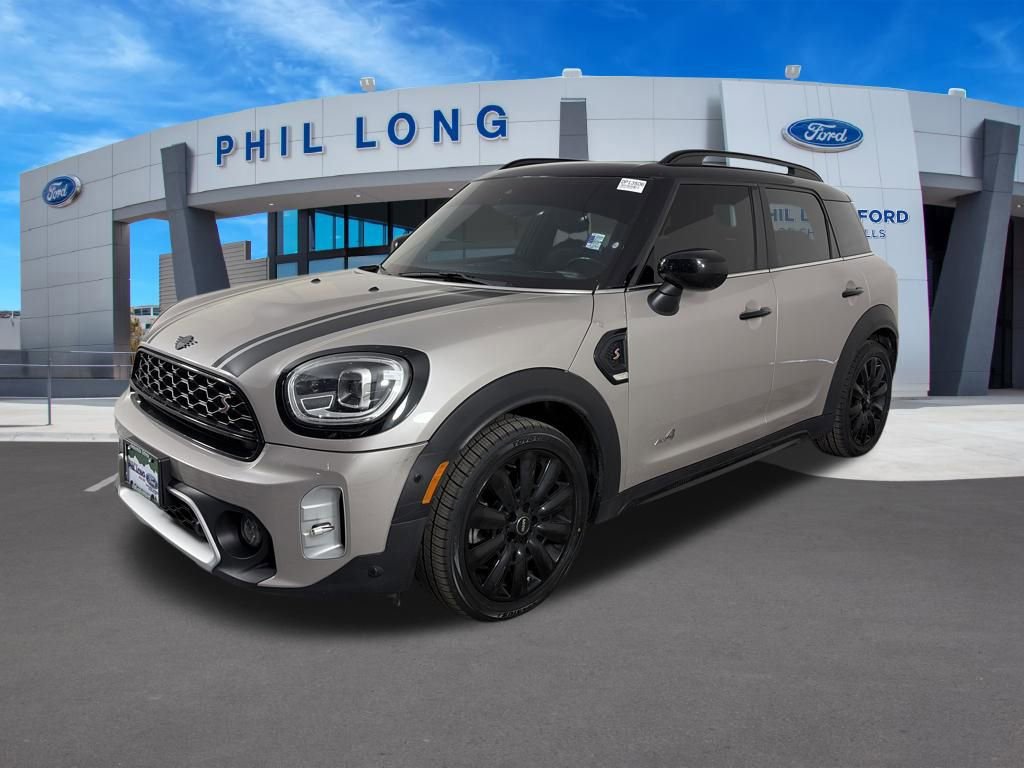 Used 2022 MINI Cooper Countryman S AWD/4WD image 3