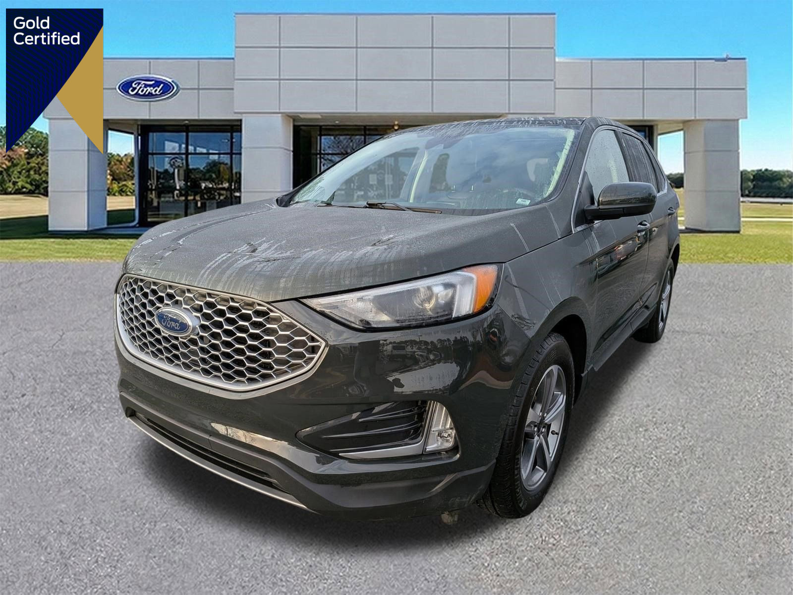 Certified 2024 Ford Edge SEL w/ Convenience Package image 1