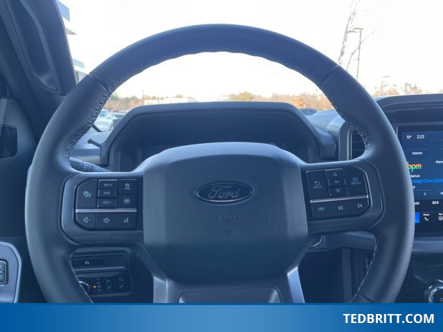 Certified 2025 Ford F150 XLT w/ Equipment Group 302A MID image 28