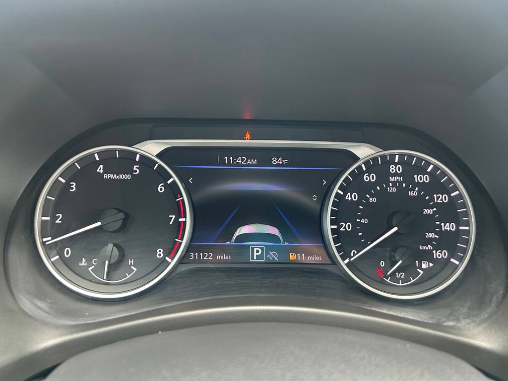 Used 2025 Nissan Sentra SR FWD image 19