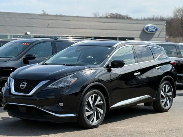 Used 2024 Nissan Murano SL image 44