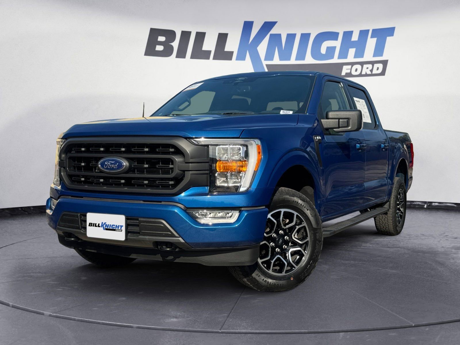 Certified 2022 Ford F150 XLT w/ Equipment Group 302A High