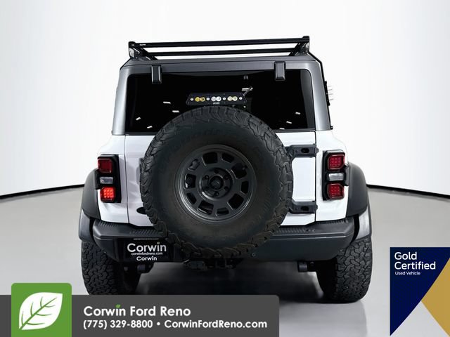 Certified 2022 Ford Bronco Raptor AWD/4WD image 8