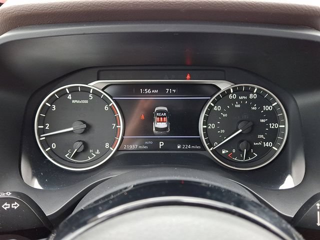 Used 2023 Nissan Rogue SV AWD/4WD image 32