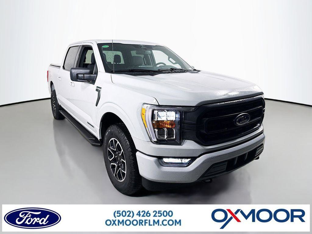 Certified 2023 Ford F150 XLT w/ Equipment Group 302A High