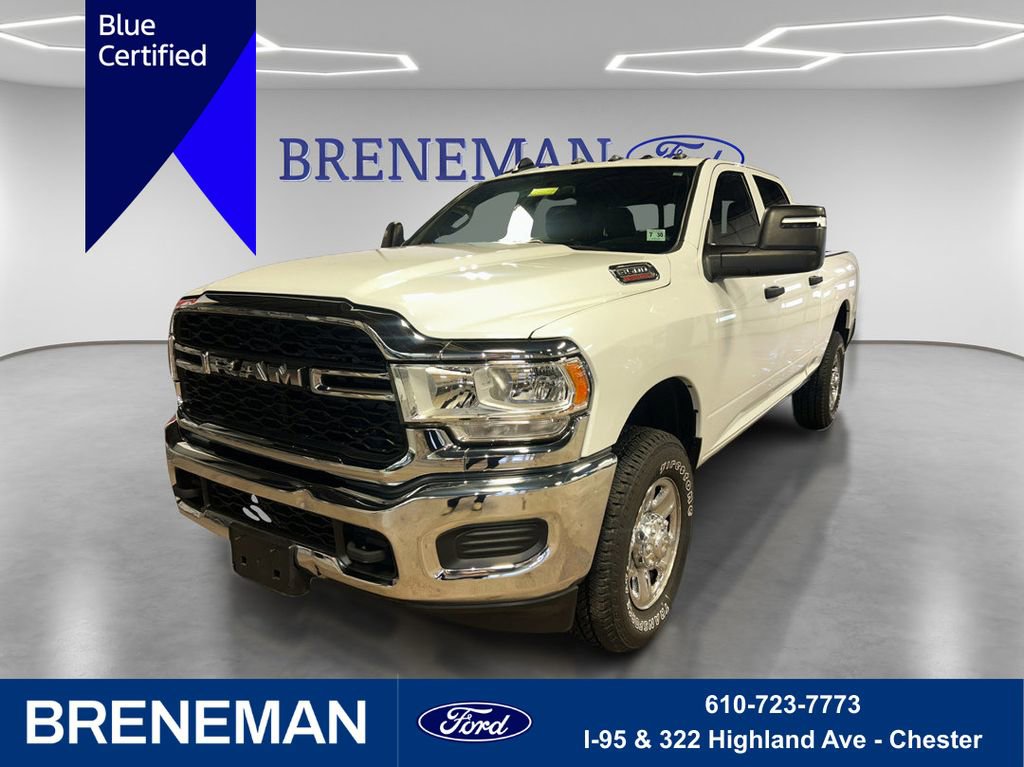 Used 2024 RAM 3500 Tradesman