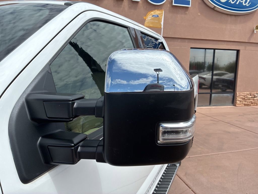 Certified 2019 Ford F350 Lariat w/ Chrome Package AWD/4WD image 5
