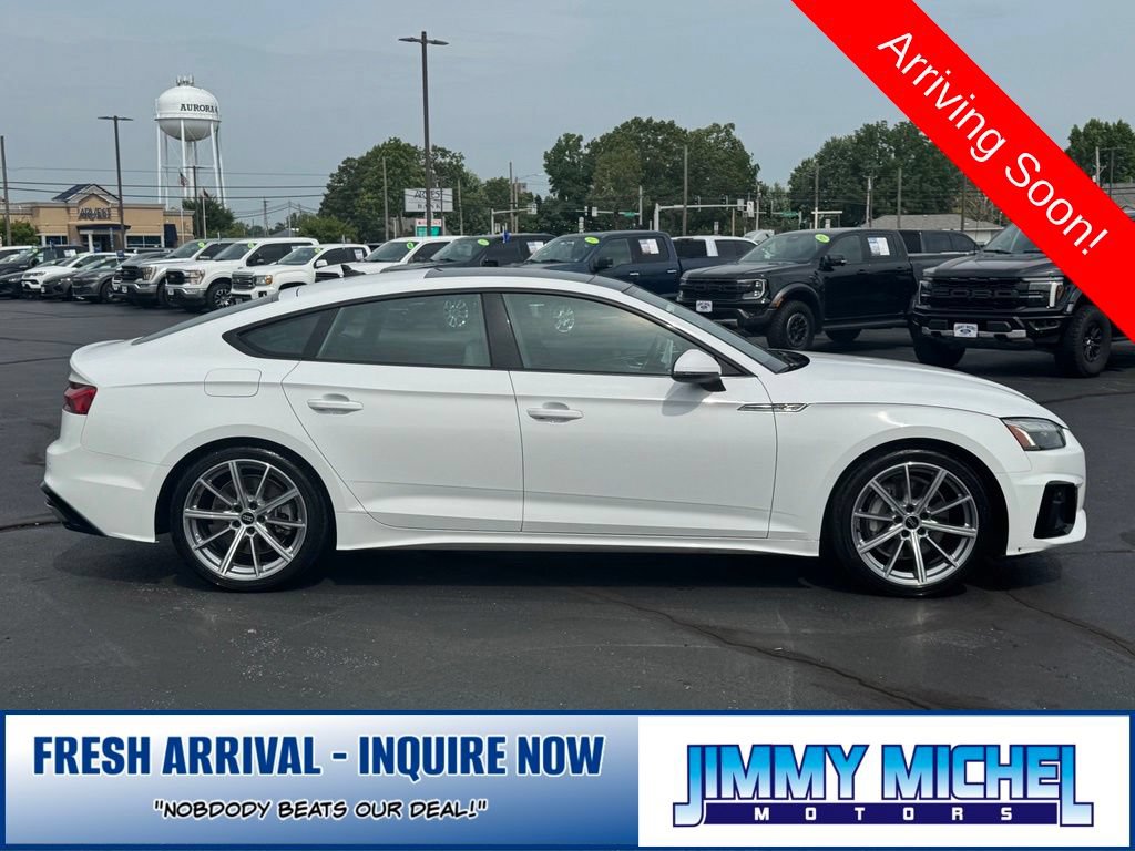 Used 2025 Audi A5 2.0T Premium Plus AWD/4WD image 22