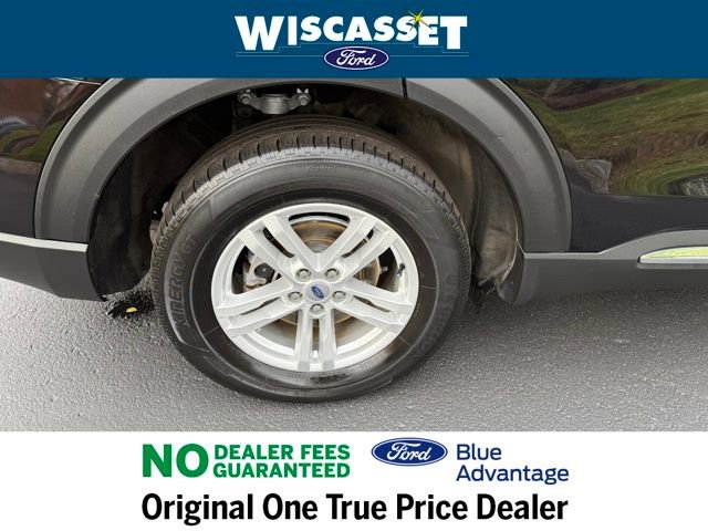 Certified 2022 Ford Explorer XLT w/ Equipment Group 202A image 31