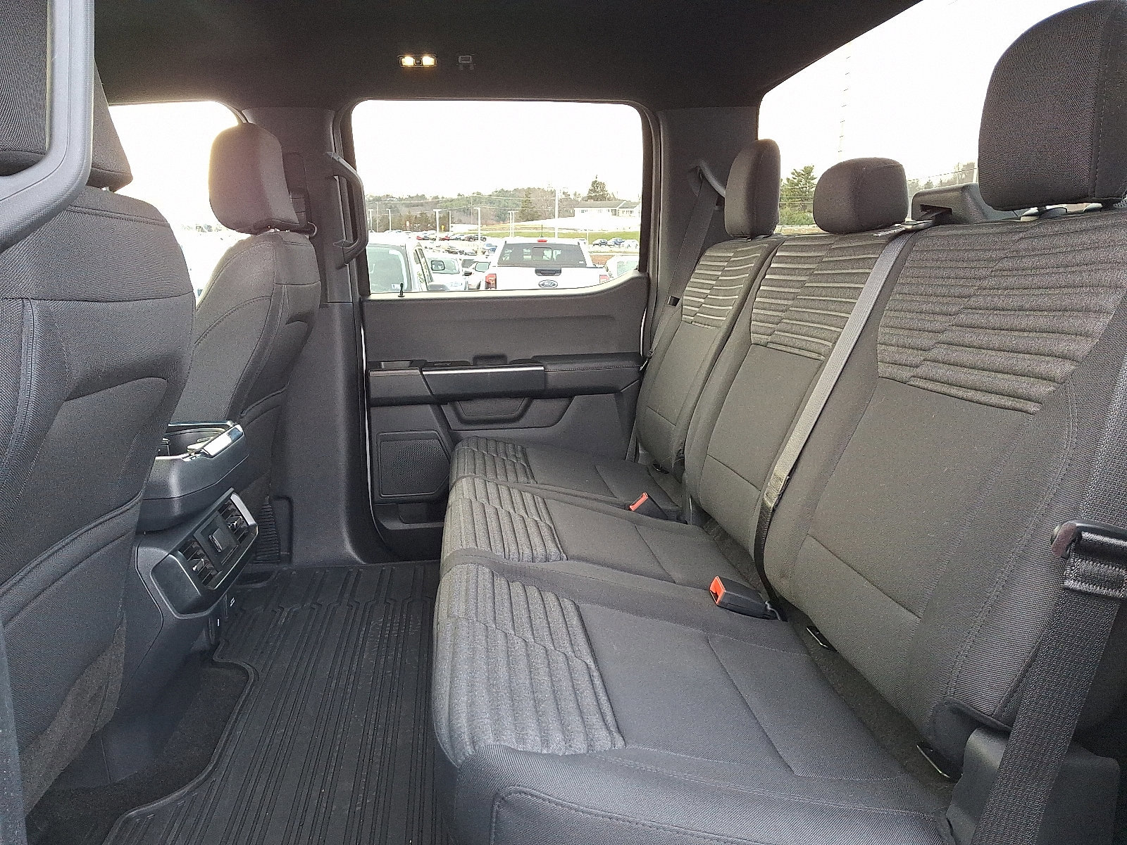 Certified 2022 Ford F150 XL w/ STX Black Appearance Package image 10