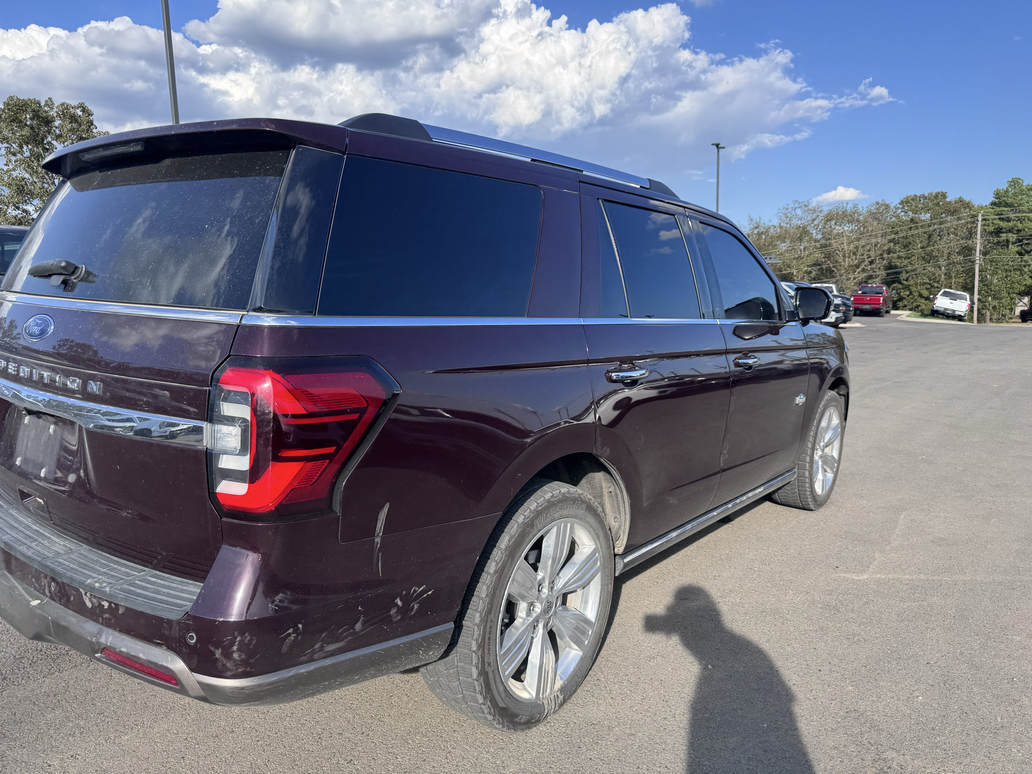 Certified 2024 Ford Expedition King Ranch RWD image 6