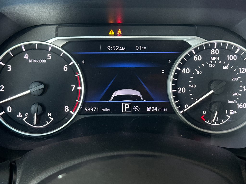 Used 2024 Nissan Sentra SV w/ Trunk Package FWD image 24
