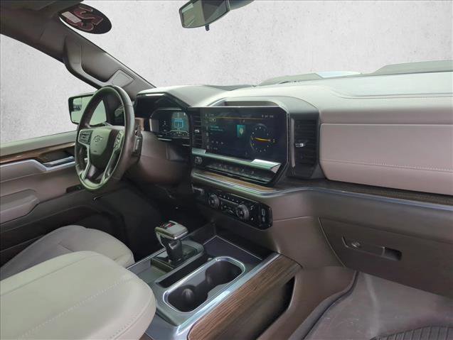 Used 2023 Chevrolet Silverado 1500 LT Trail Boss w/ Protection Package AWD/4WD image 23