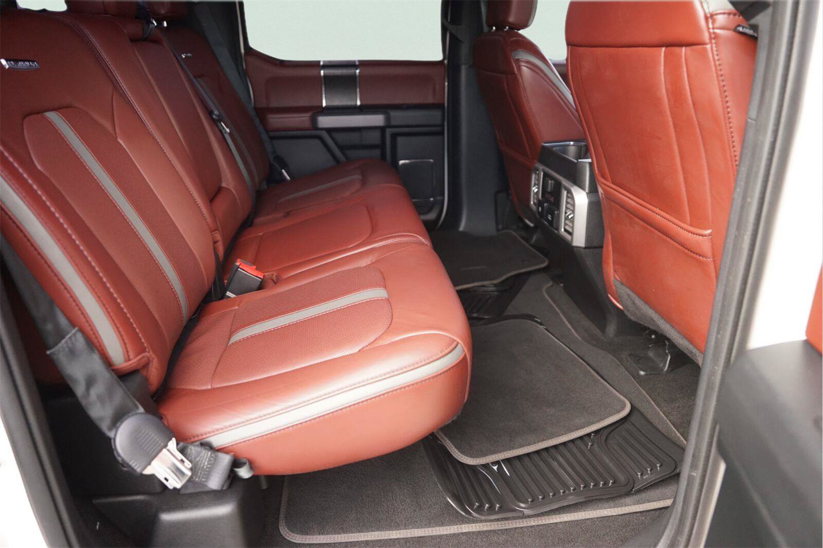 Certified 2019 Ford F150 Platinum w/ Equipment Group 701A Luxury AWD/4WD image 16