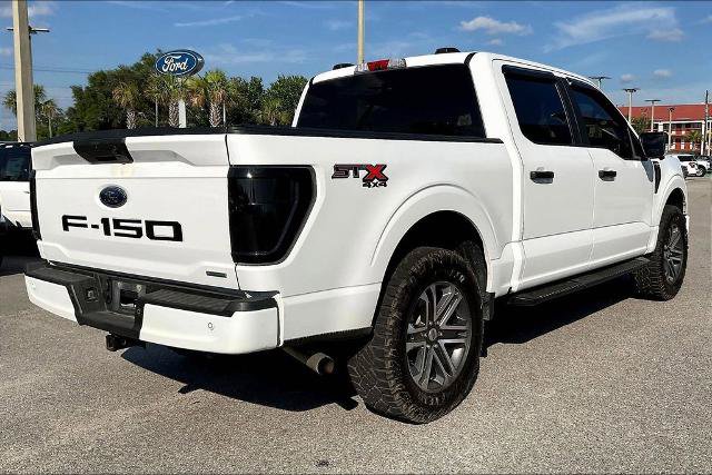 Certified 2021 Ford F150 XL w/ STX Appearance Package AWD/4WD image 6
