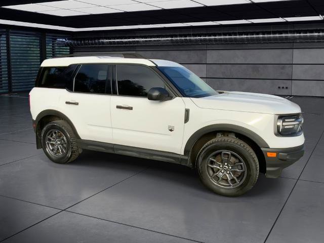 Certified 2022 Ford Bronco Sport Big Bend w/ Convenience Package AWD/4WD image 9