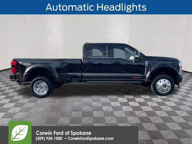 Certified 2025 Ford F450 King Ranch image 11