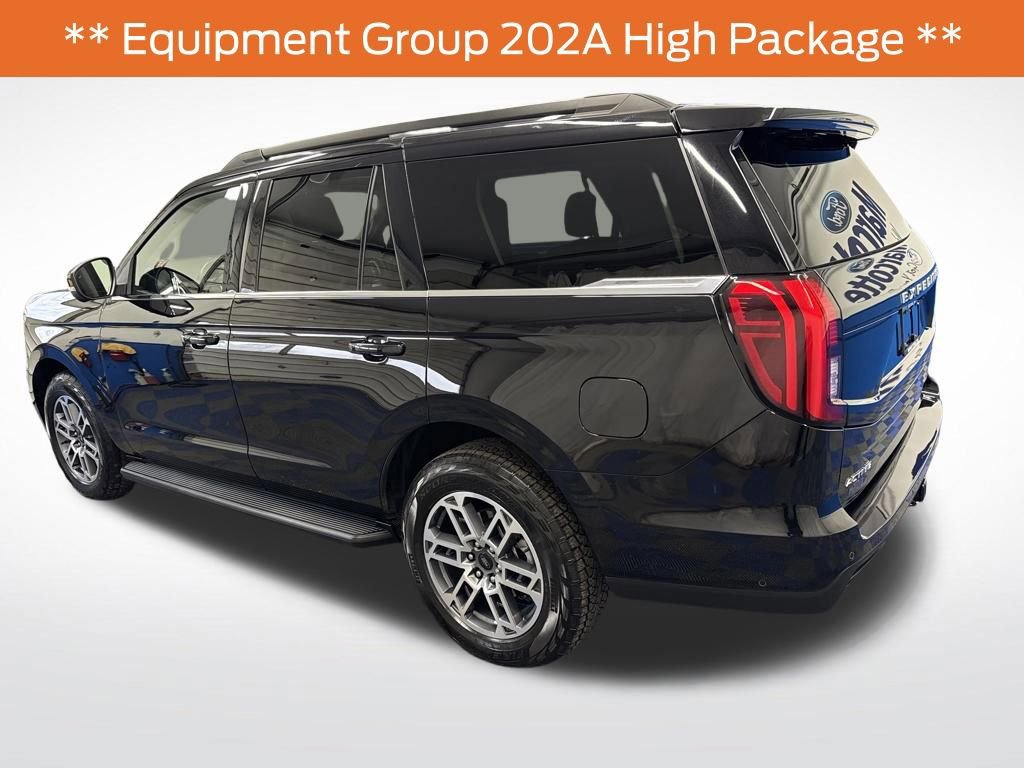 Certified 2025 Ford Expedition Max Active image 4