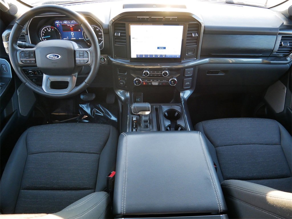 Certified 2021 Ford F150 XLT w/ Equipment Group 302A High image 13