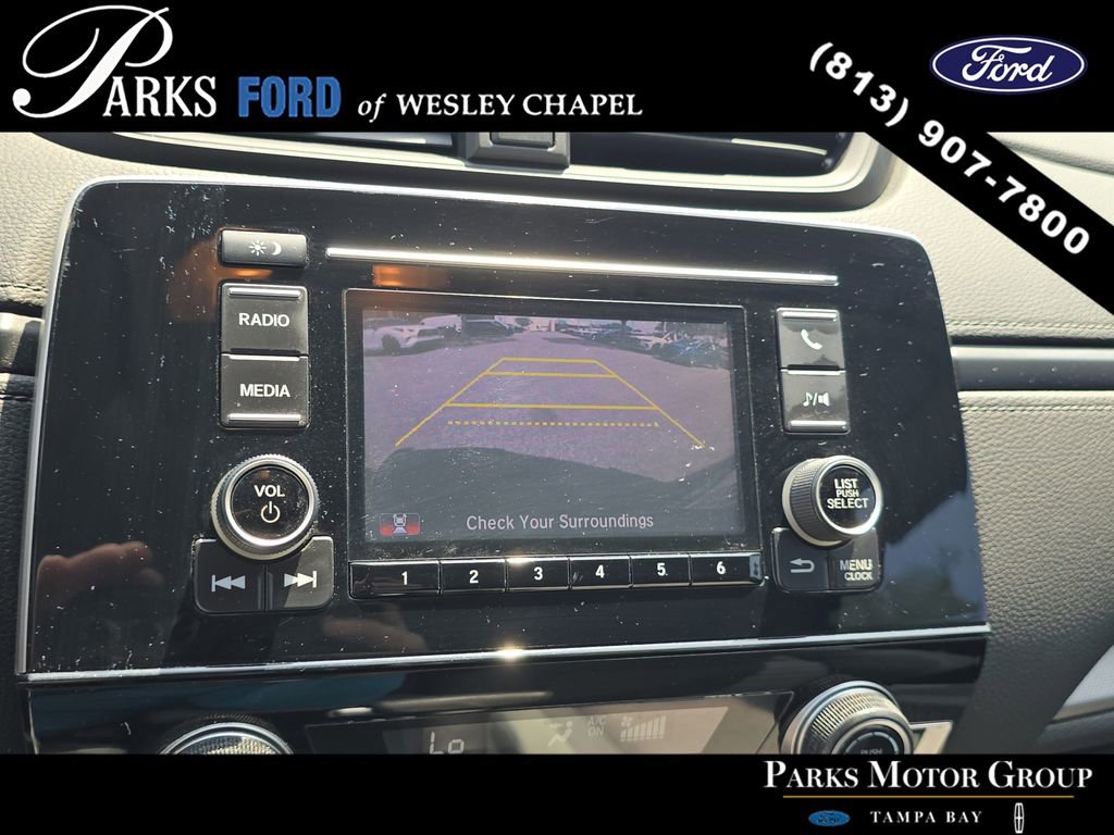 Used 2017 Honda CR-V LX image 20