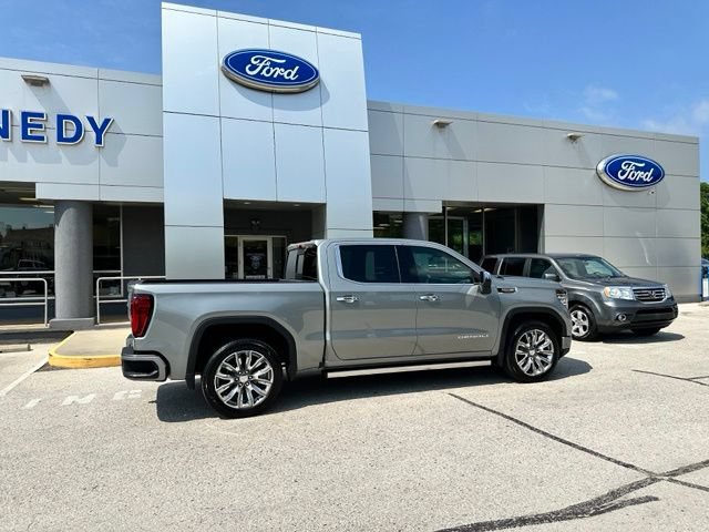 Used 2025 GMC Sierra 1500 Denali w/ Denali Reserve Package AWD/4WD image 25
