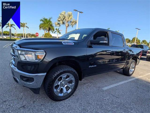 Used 2020 RAM 1500 Big Horn
