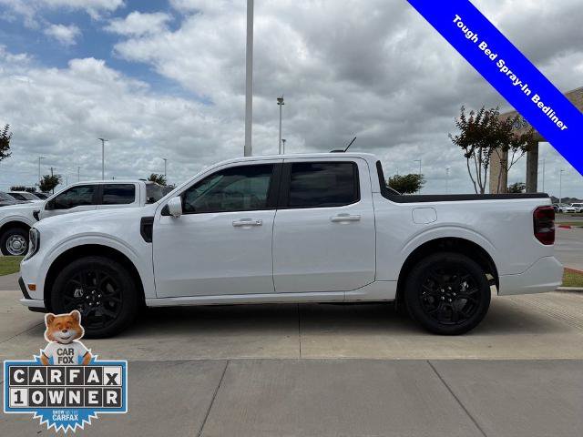 Certified 2025 Ford Maverick Lobo AWD/4WD image 12