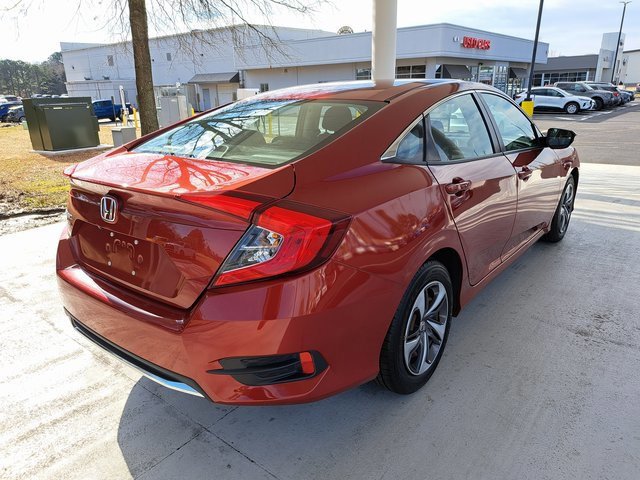 Used 2019 Honda Civic LX image 4