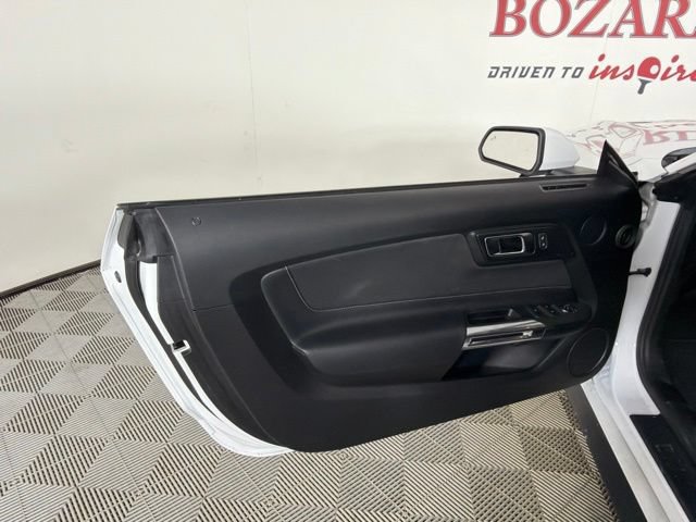 Certified 2021 Ford Mustang Convertible w/ Equipment Group 101A RWD image 14