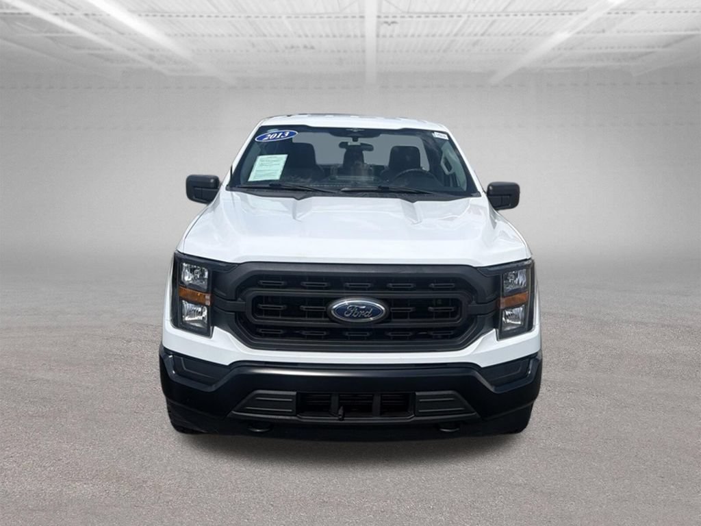 Certified 2023 Ford F150 XL w/ Trailer Tow Package AWD/4WD image 3