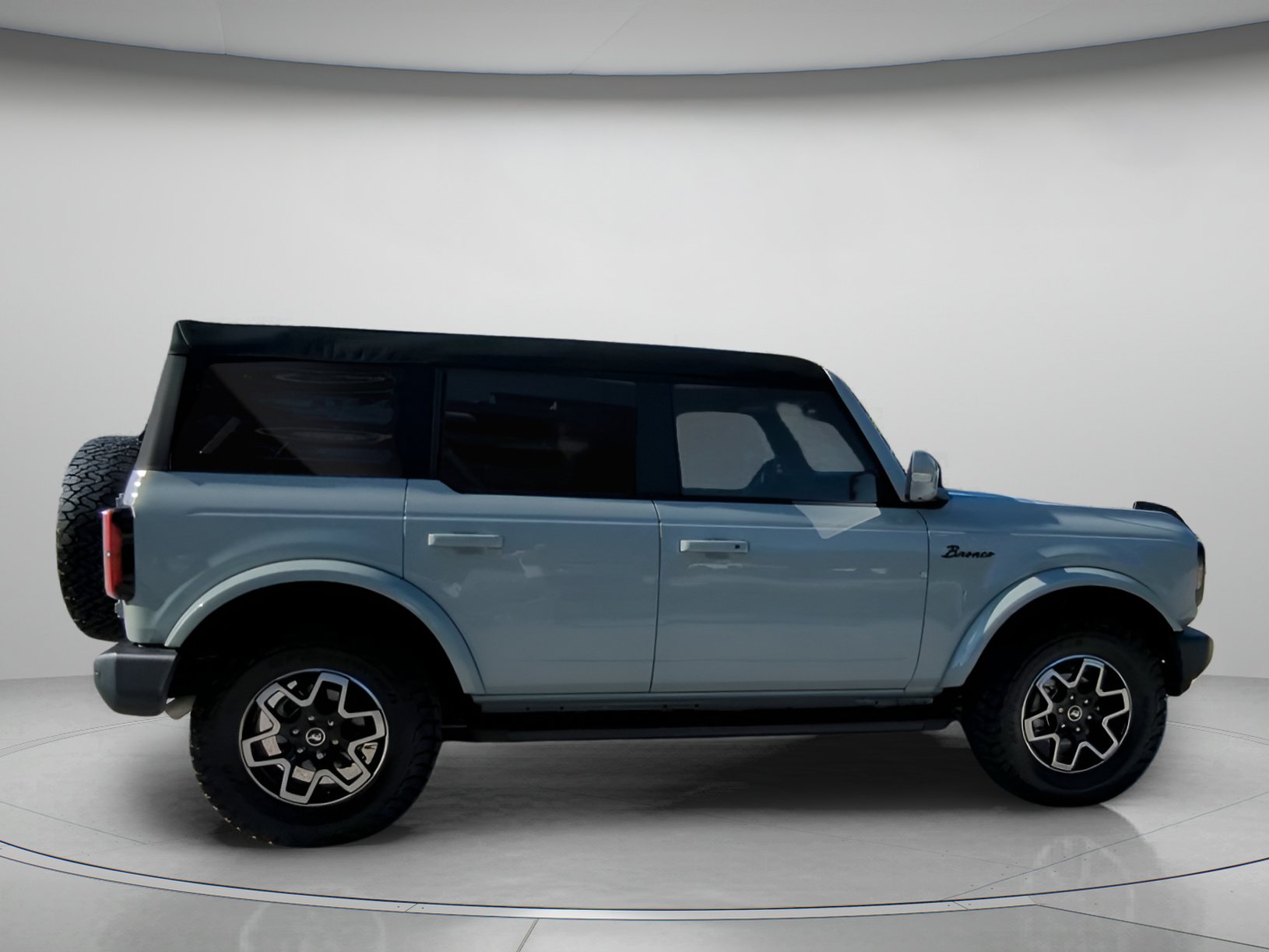 Certified 2024 Ford Bronco Outer Banks AWD/4WD image 32