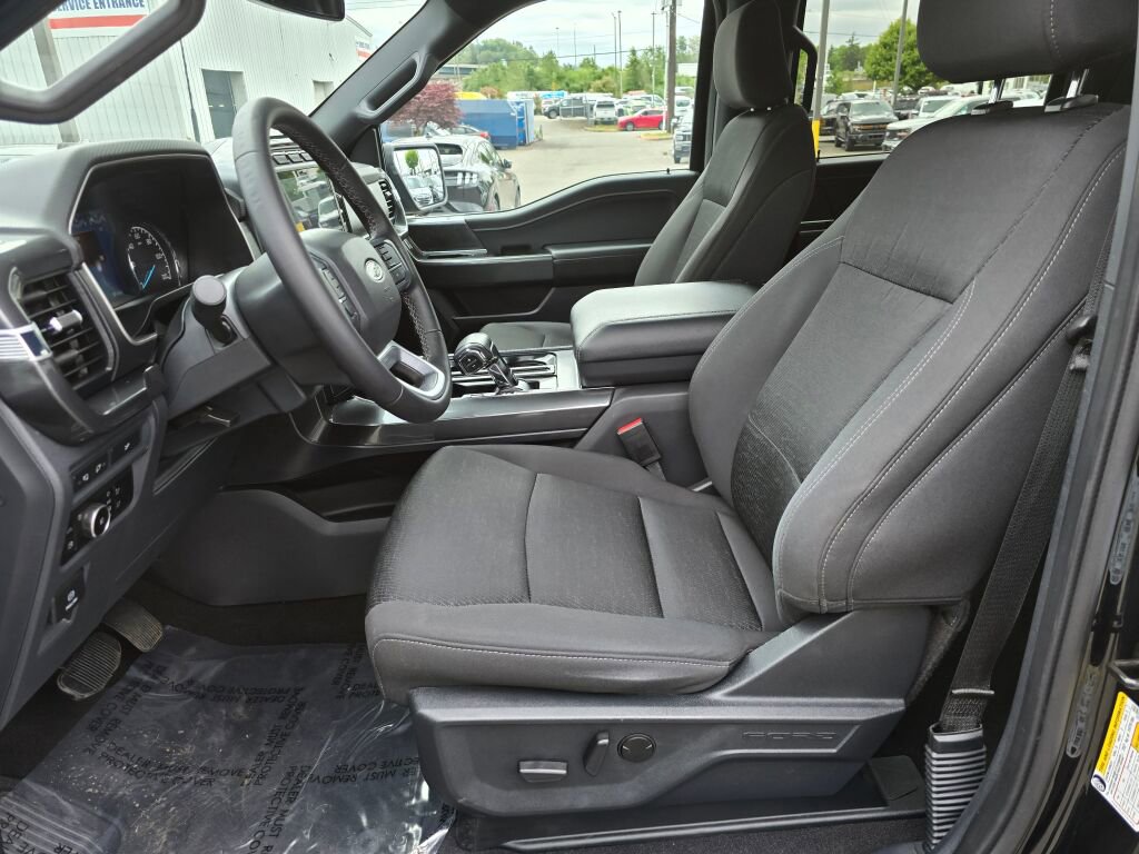 Certified 2023 Ford F150 XLT w/ Equipment Group 302A High AWD/4WD image 15