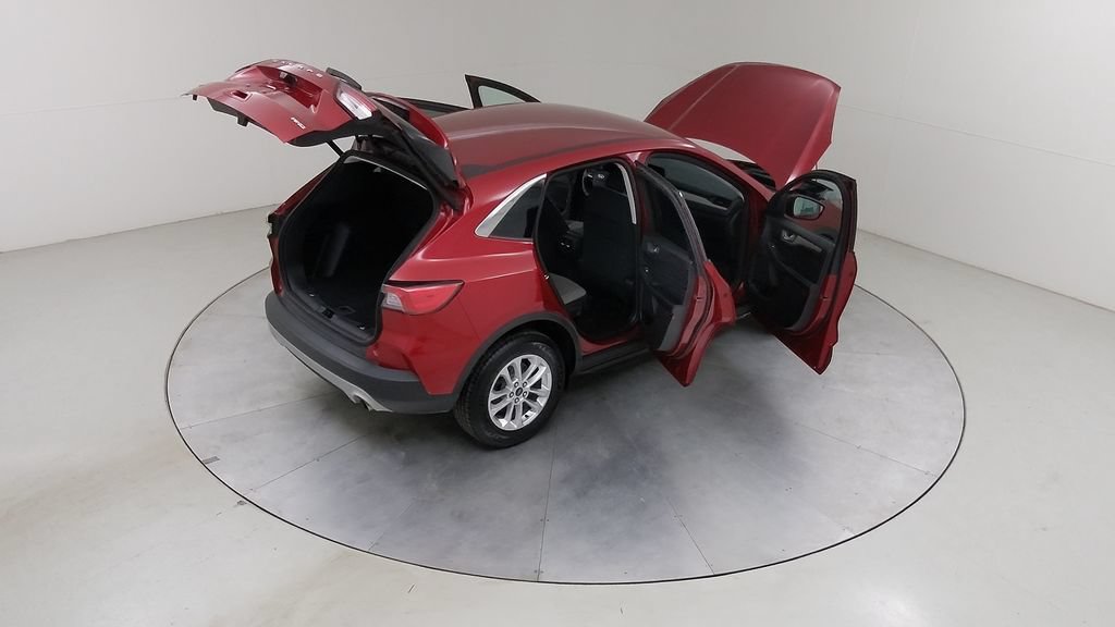 Certified 2021 Ford Escape SE w/ Convenience Package AWD/4WD image 48