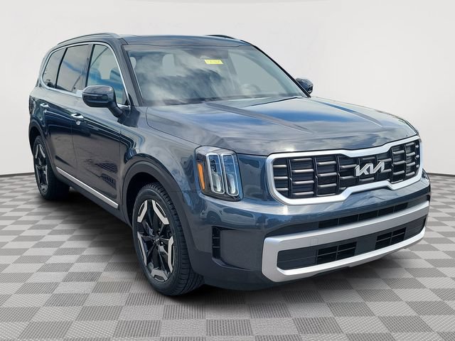 Used 2023 Kia Telluride S w/ S Sunroof Package FWD image 7