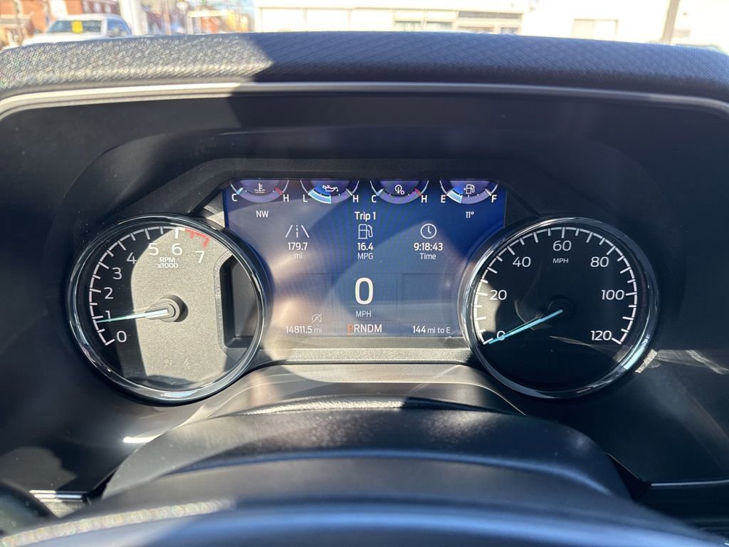 Certified 2023 Ford F150 XLT w/ Equipment Group 302A High image 24